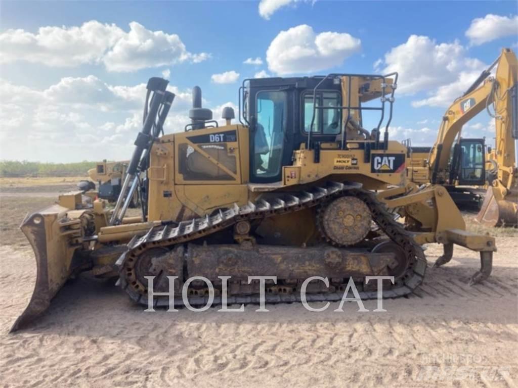 CAT D6T XWVP Гусеничні бульдозери