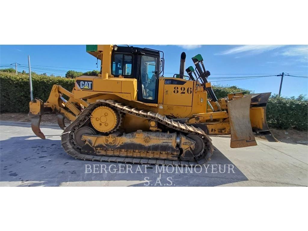 CAT D6T3B XW Гусеничні бульдозери