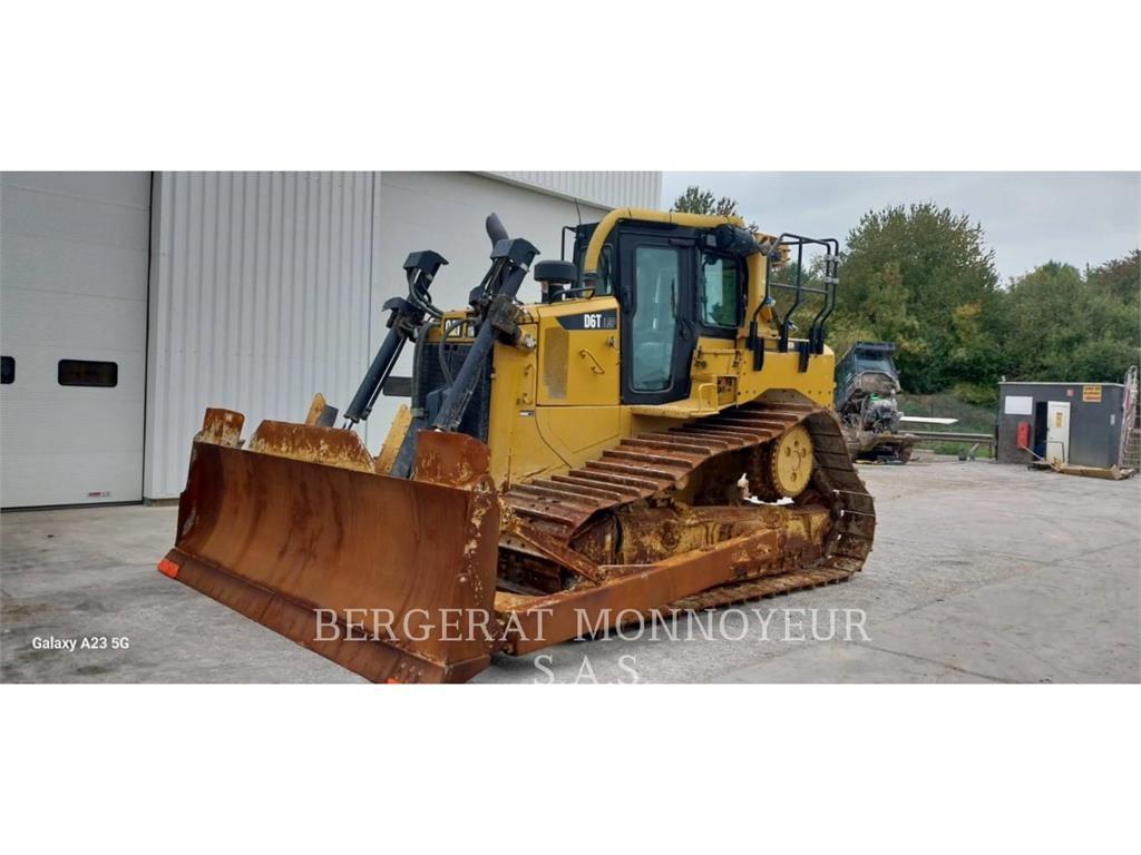 CAT D6T4F LGP Гусеничні бульдозери