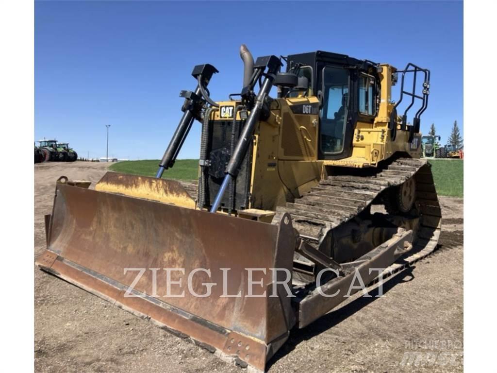 CAT D6T4FLGPA Гусеничні бульдозери
