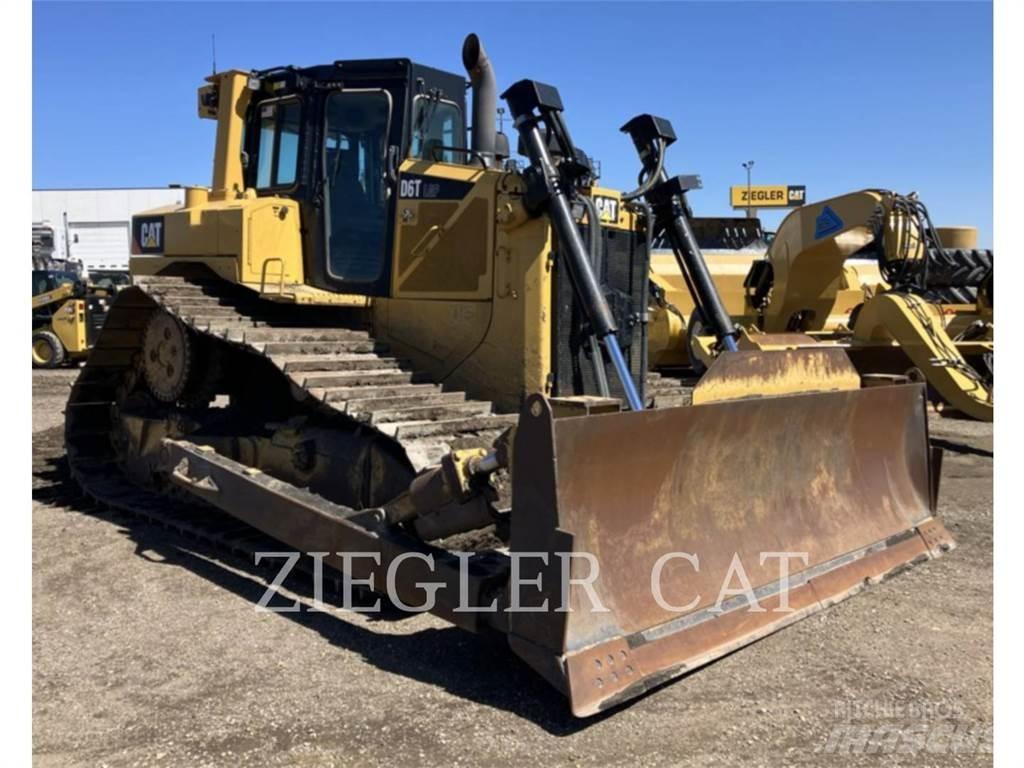 CAT D6T4FLGPA Гусеничні бульдозери