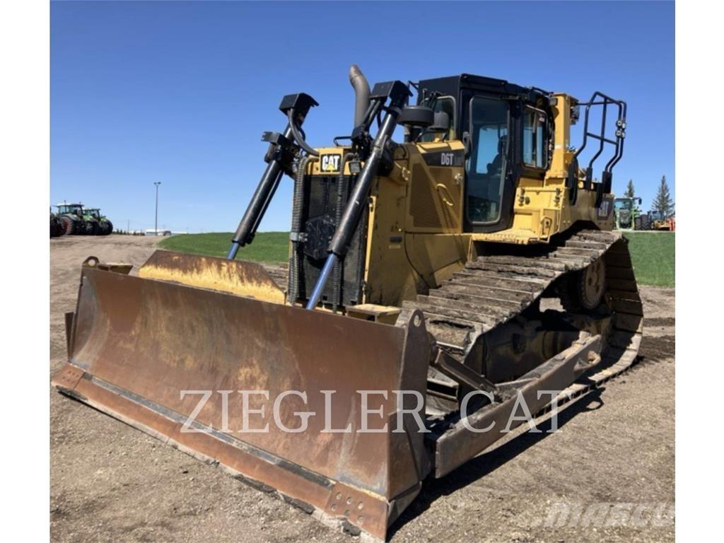 CAT D6T4FLGPA Гусеничні бульдозери