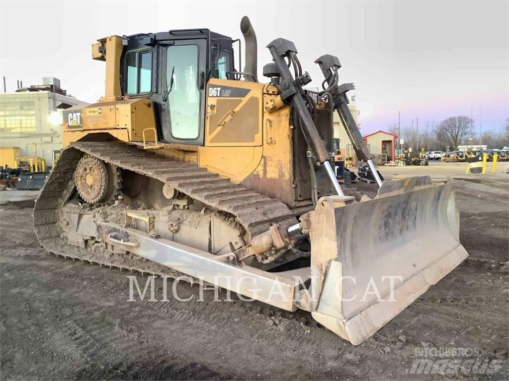 CAT D6TL AHZ24F Гусеничні бульдозери