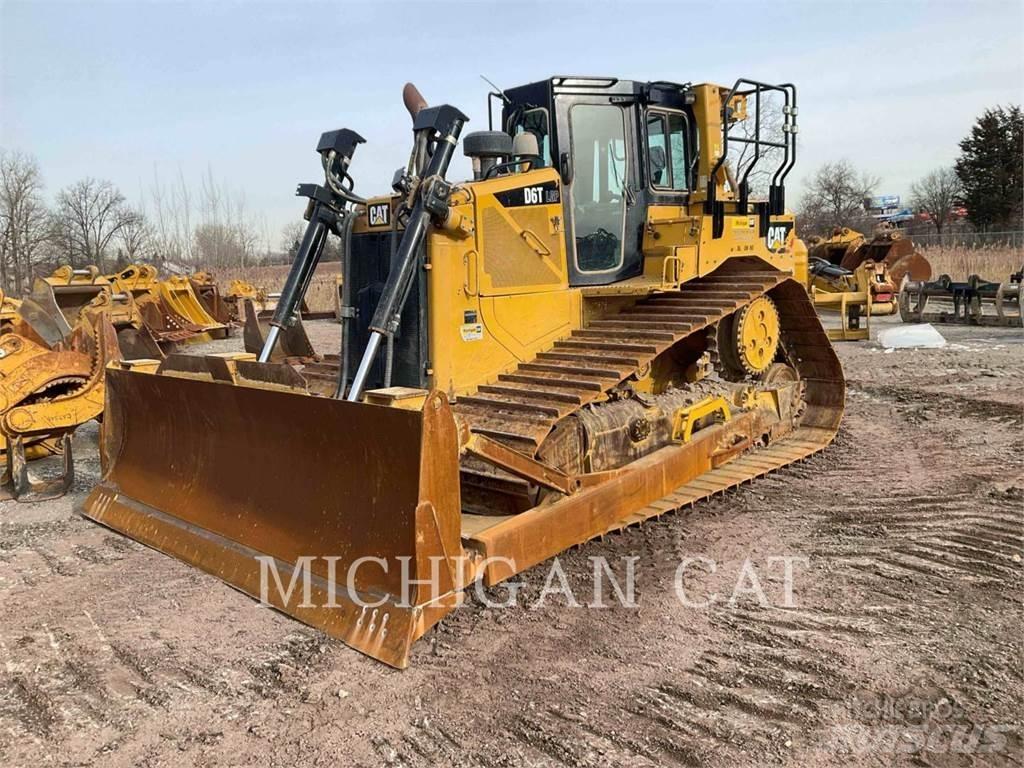 CAT D6TL AHZ24F Гусеничні бульдозери
