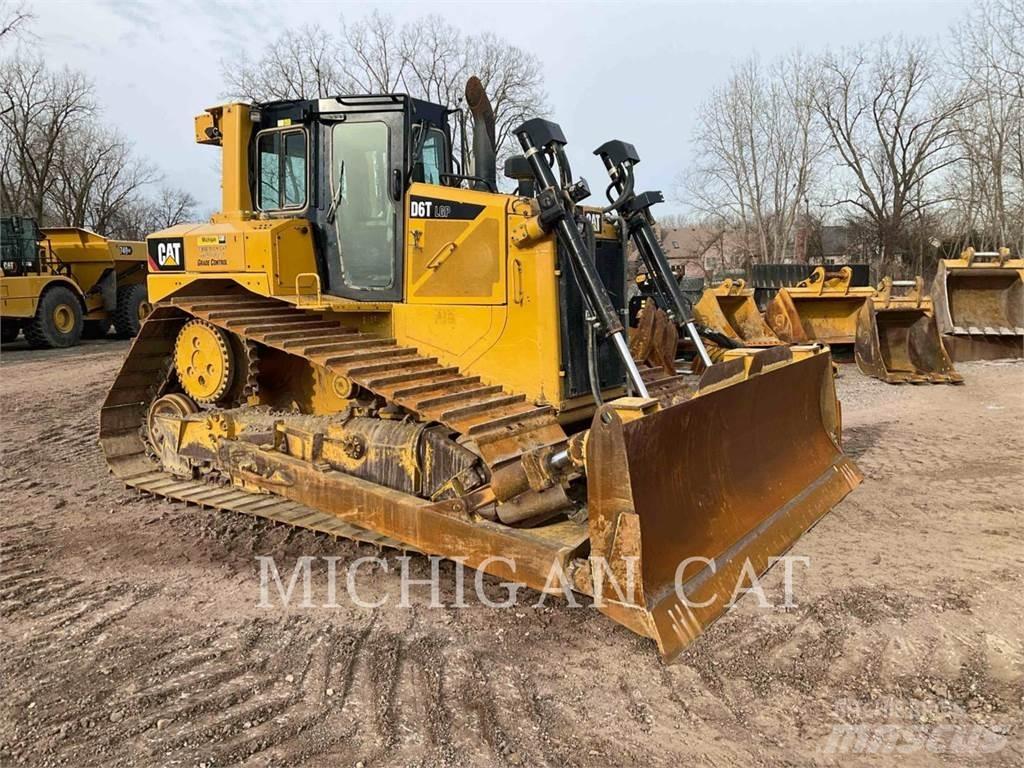 CAT D6TL AHZ24F Гусеничні бульдозери