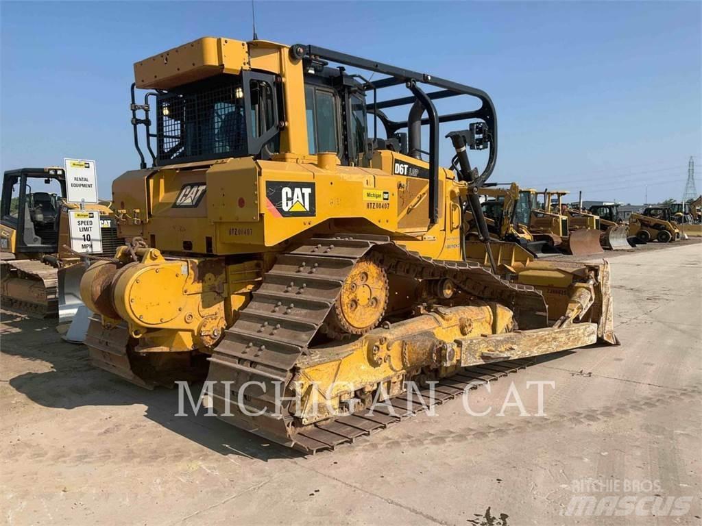 CAT D6TL AWZ2 Гусеничні бульдозери