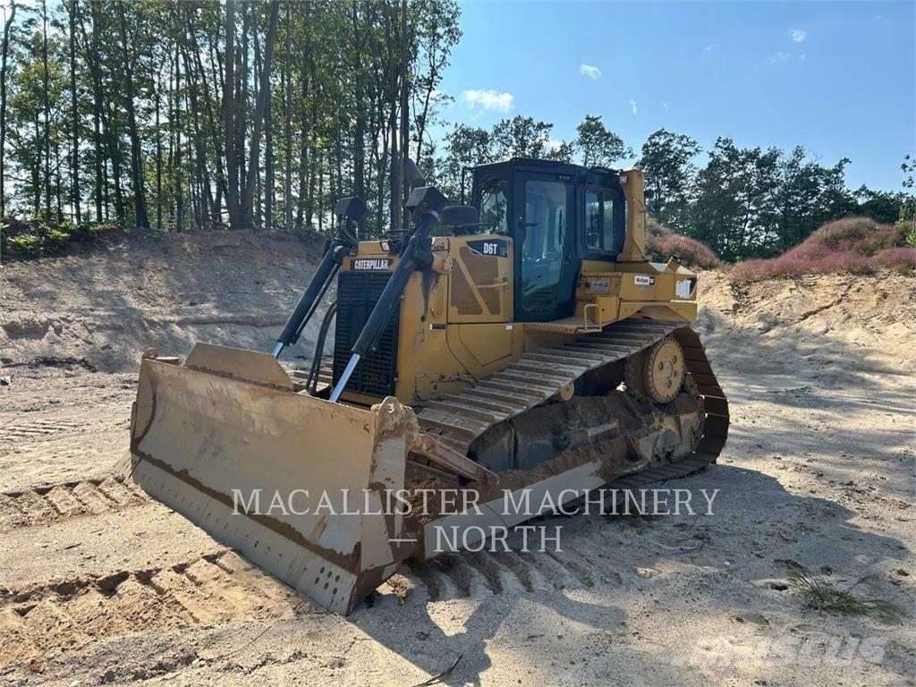 CAT D6TL AZ2 Гусеничні бульдозери