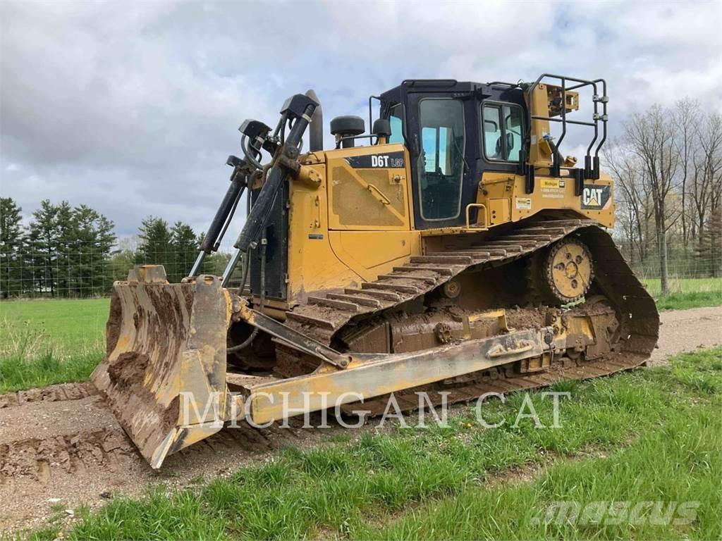 CAT D6TL AZ24F Гусеничні бульдозери