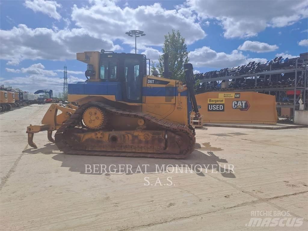 CAT D6TLC LGP Гусеничні бульдозери