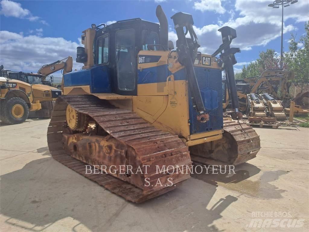CAT D6TLC LGP Гусеничні бульдозери