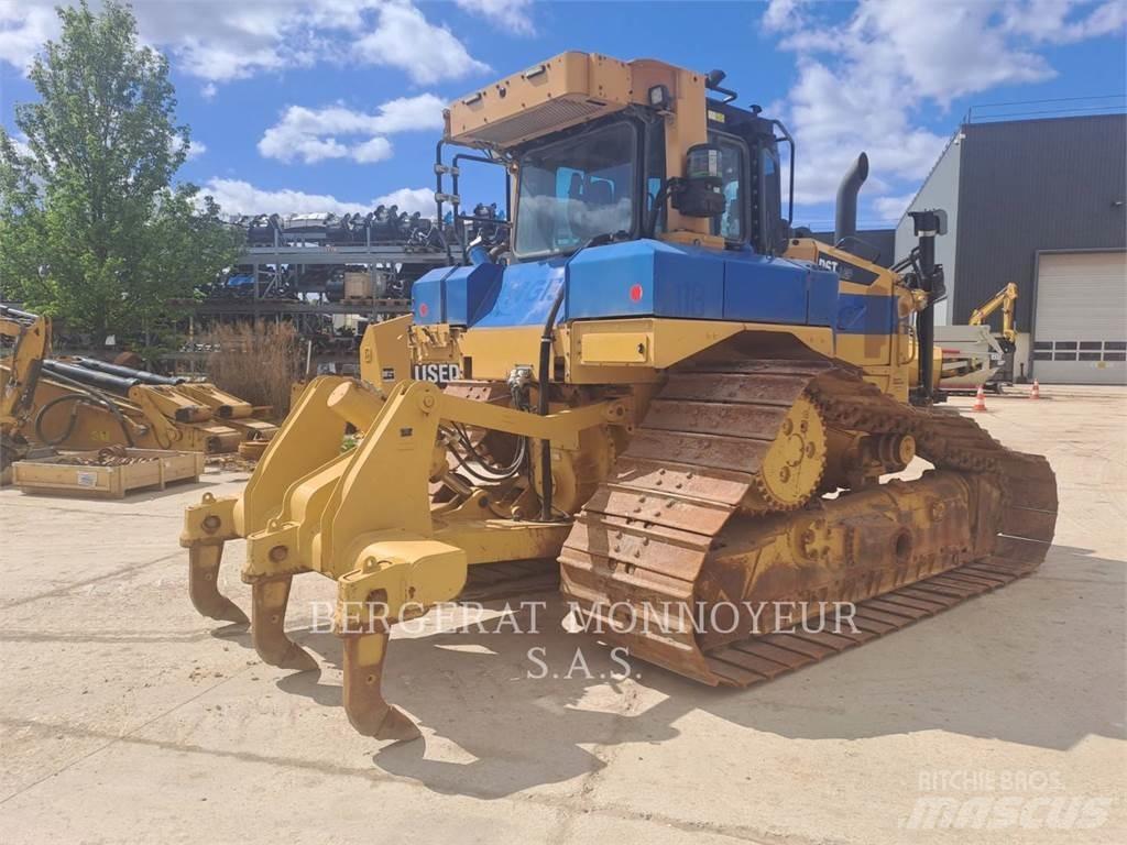 CAT D6TLC LGP Гусеничні бульдозери