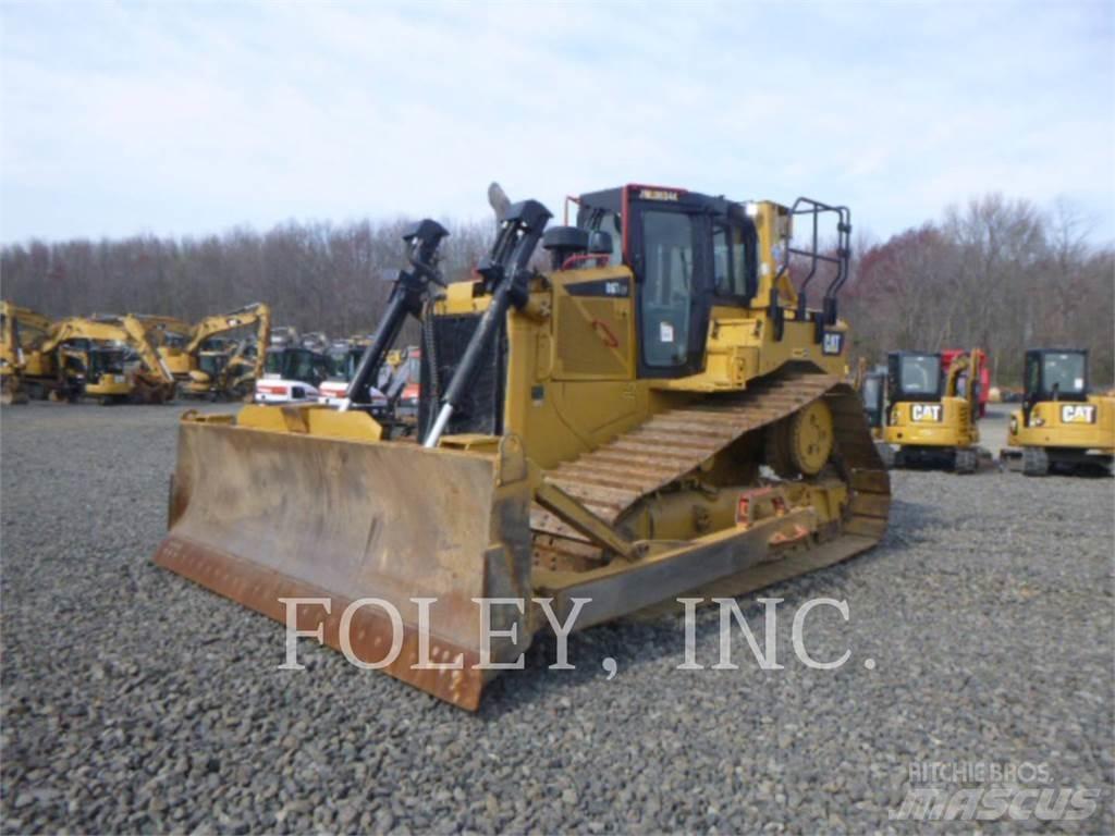 CAT D6TLGP Гусеничні бульдозери