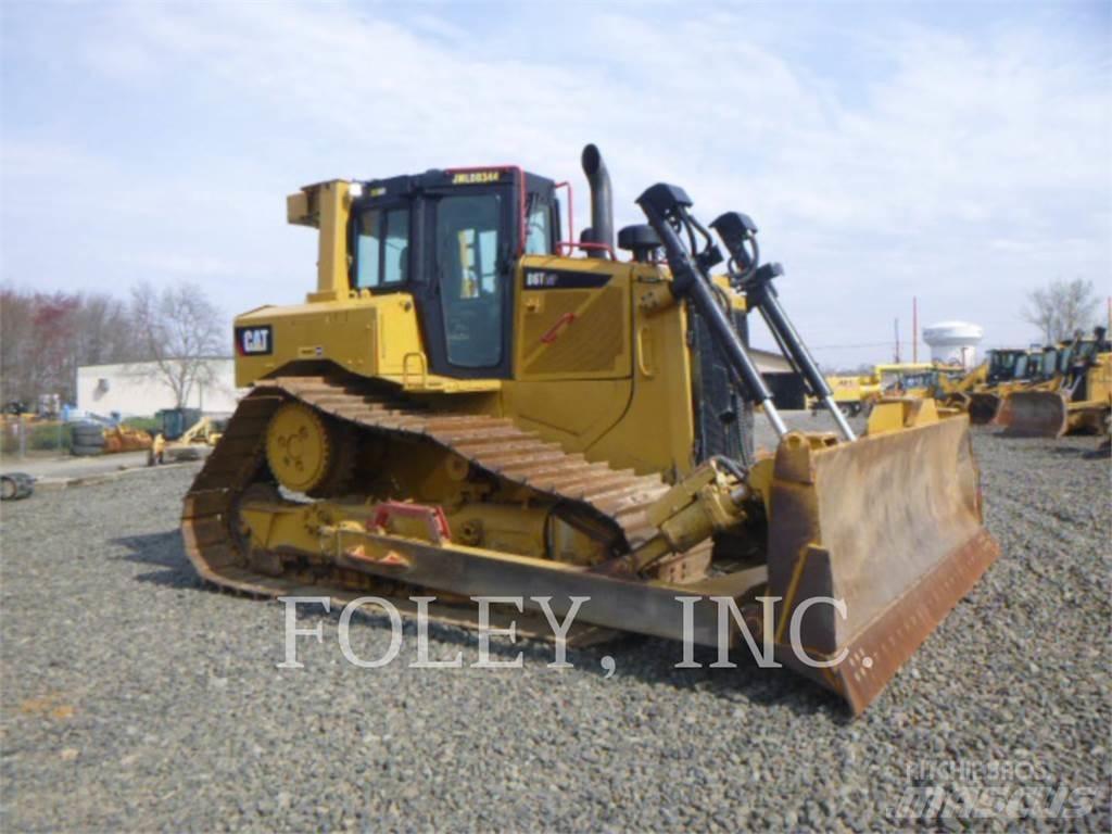 CAT D6TLGP Гусеничні бульдозери