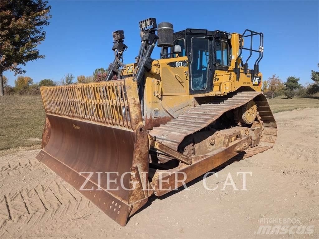 CAT D6TLGP Гусеничні бульдозери