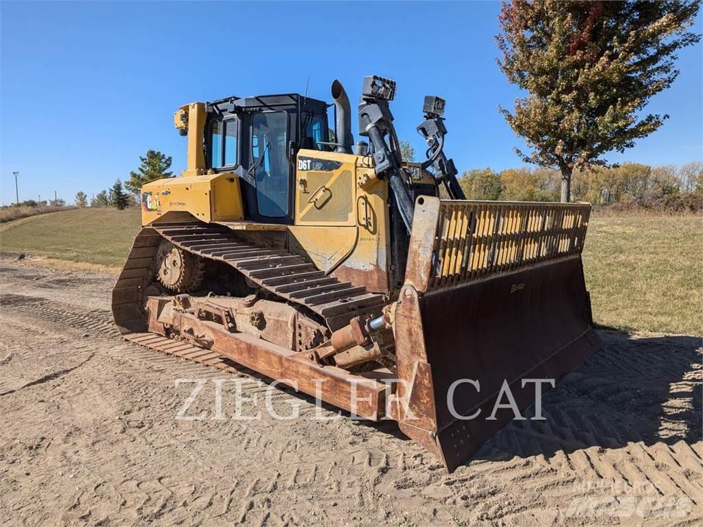 CAT D6TLGP Гусеничні бульдозери
