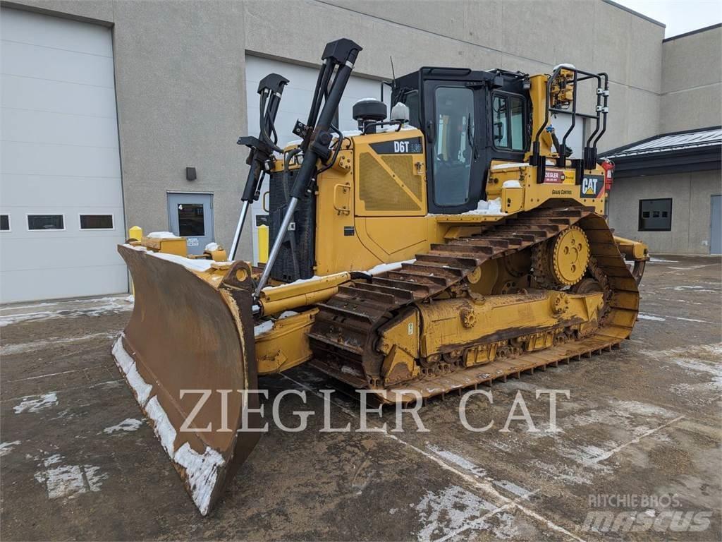 CAT D6TLGP Гусеничні бульдозери