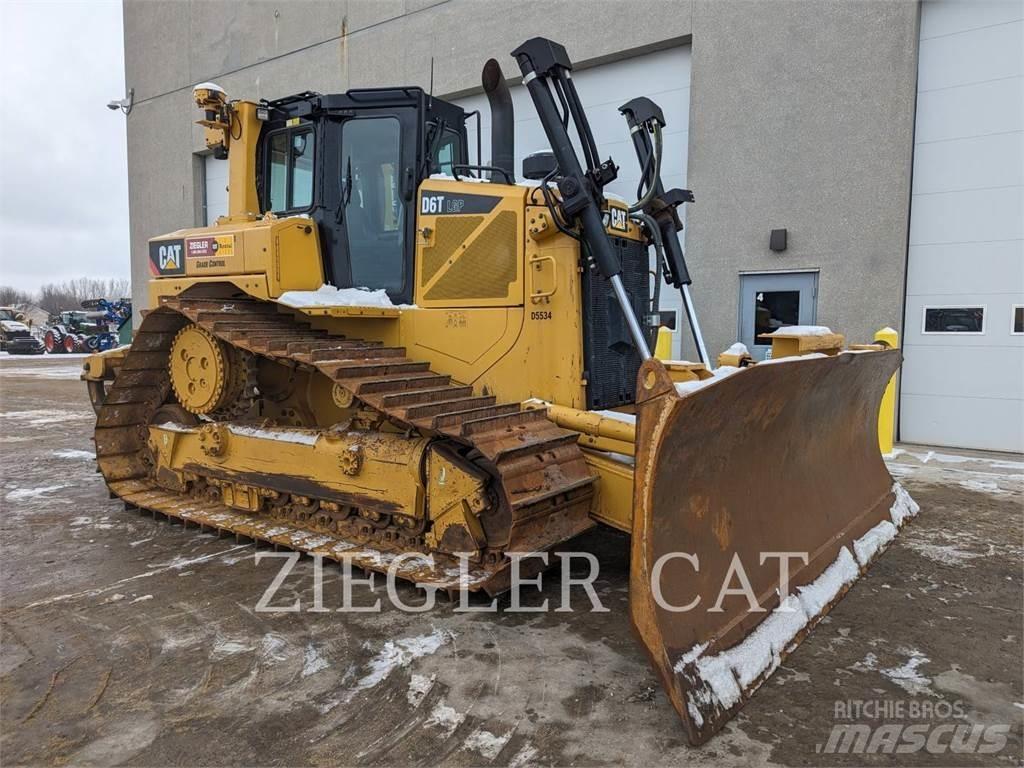 CAT D6TLGP Гусеничні бульдозери