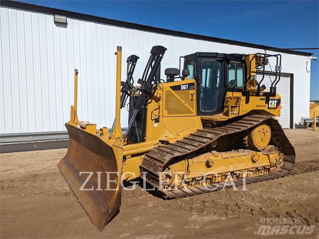 CAT D6TLGP Гусеничні бульдозери