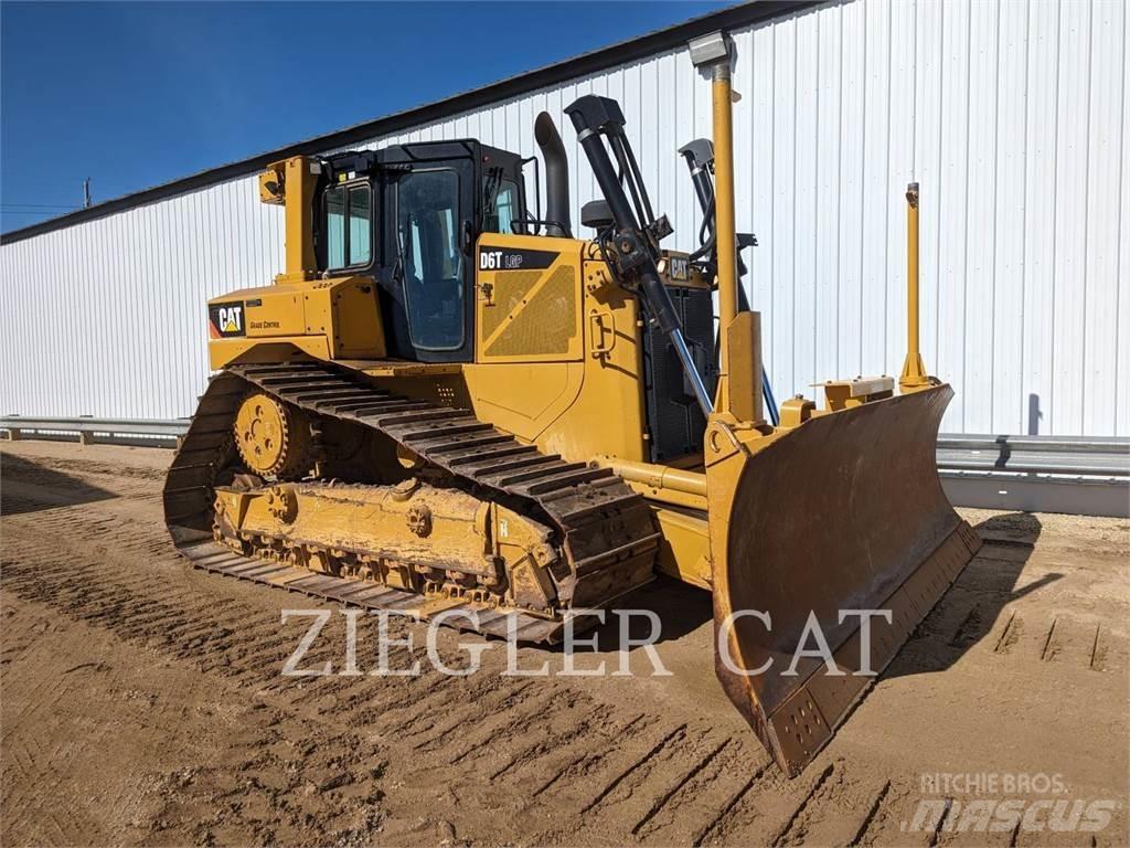 CAT D6TLGP Гусеничні бульдозери