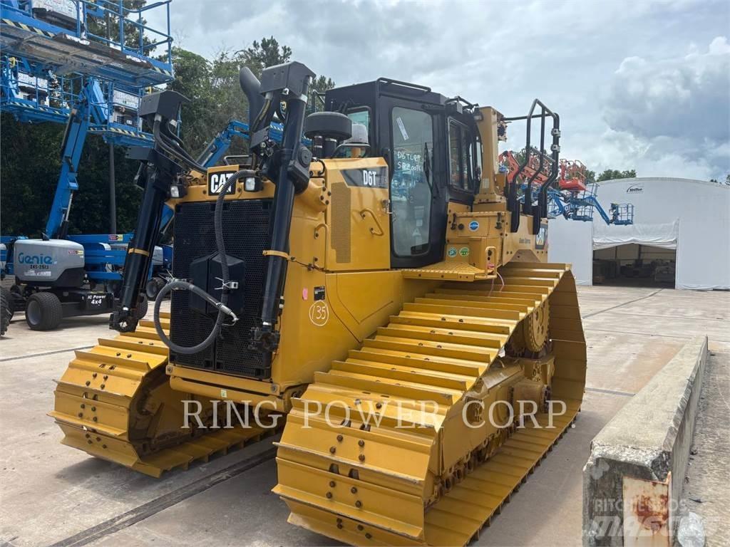 CAT D6TLGP Гусеничні бульдозери