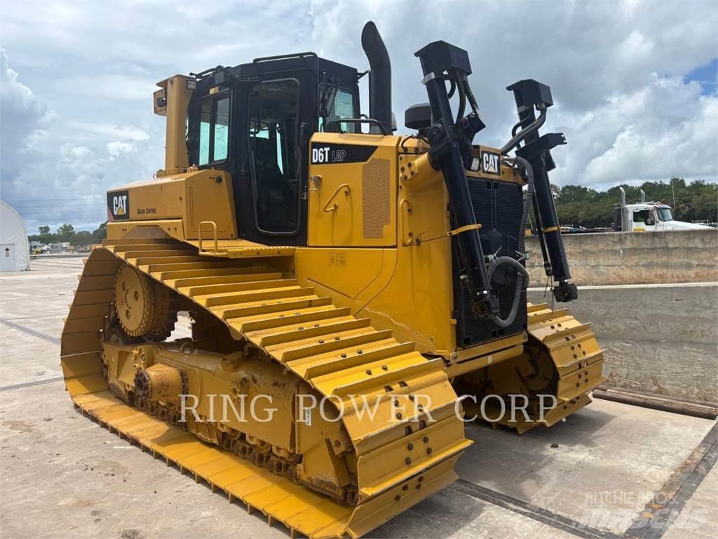 CAT D6TLGP Гусеничні бульдозери