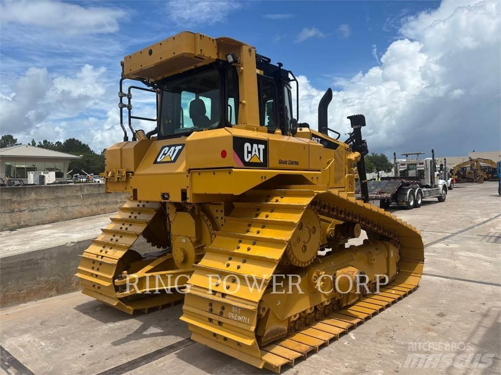 CAT D6TLGP Гусеничні бульдозери