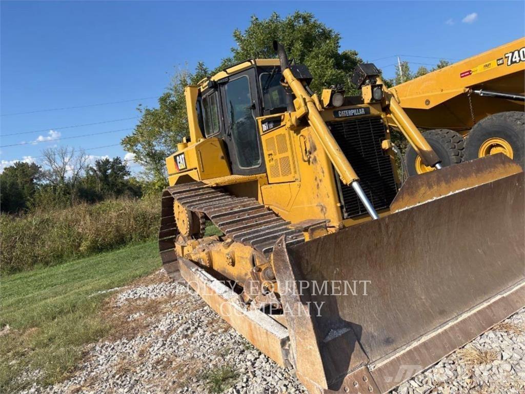 CAT D6TLGP Гусеничні бульдозери