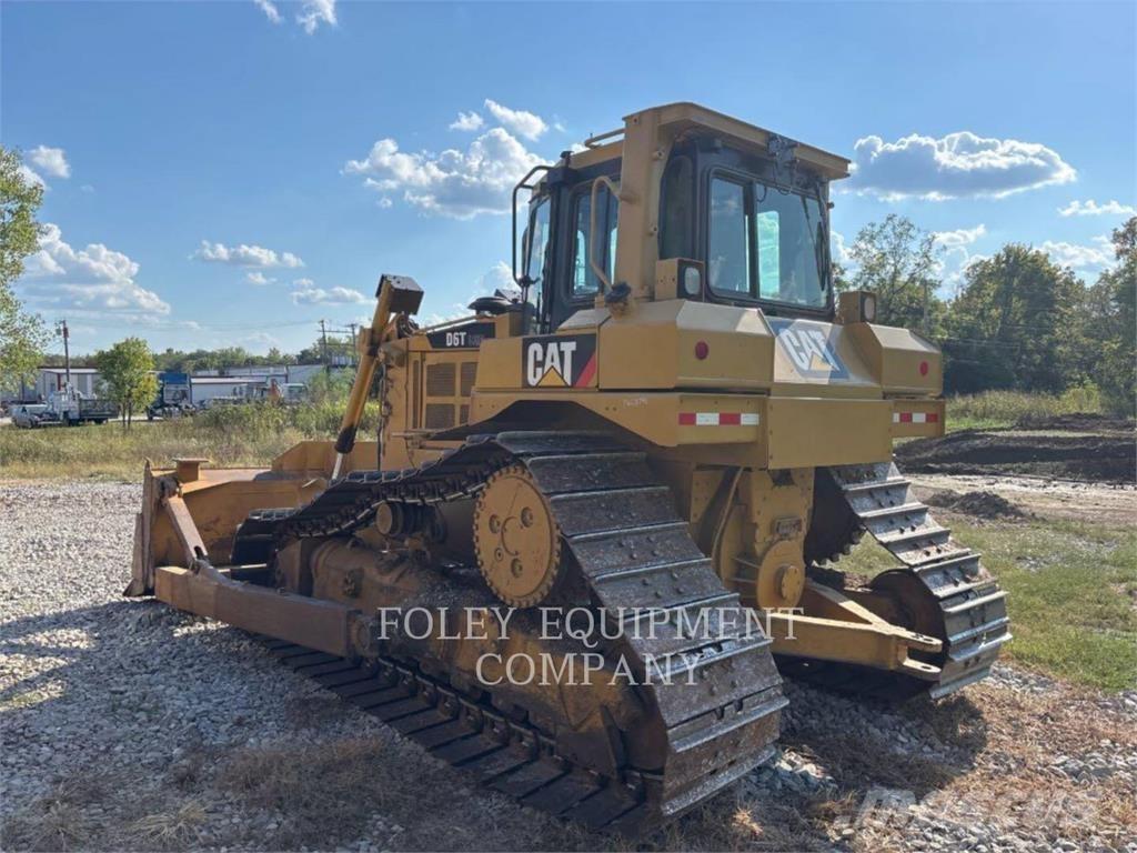 CAT D6TLGP Гусеничні бульдозери