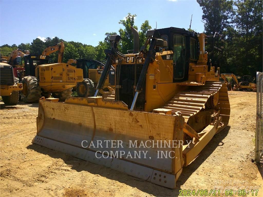 CAT D6TLGP ARO Гусеничні бульдозери