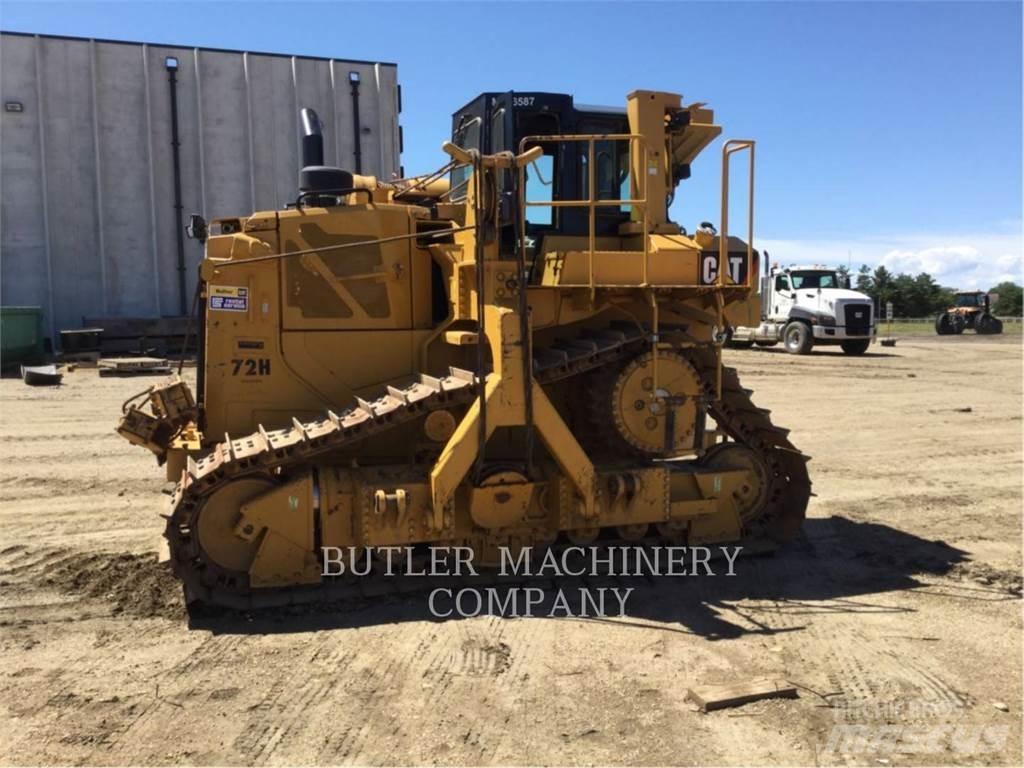 CAT D6TLGPOEM Гусеничні бульдозери