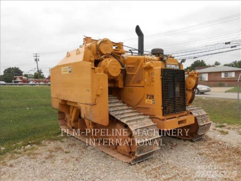 CAT D6TLGPOEM Гусеничні бульдозери