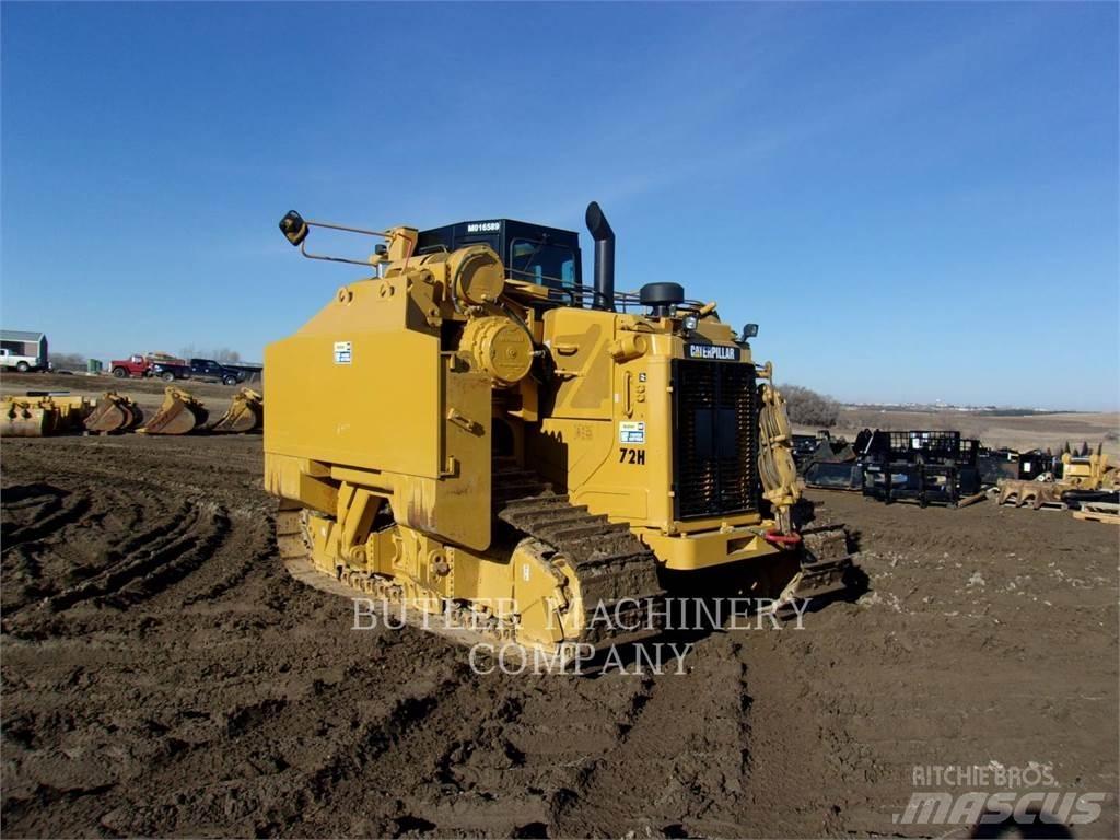 CAT D6TLGPOEM Трубоукладачі