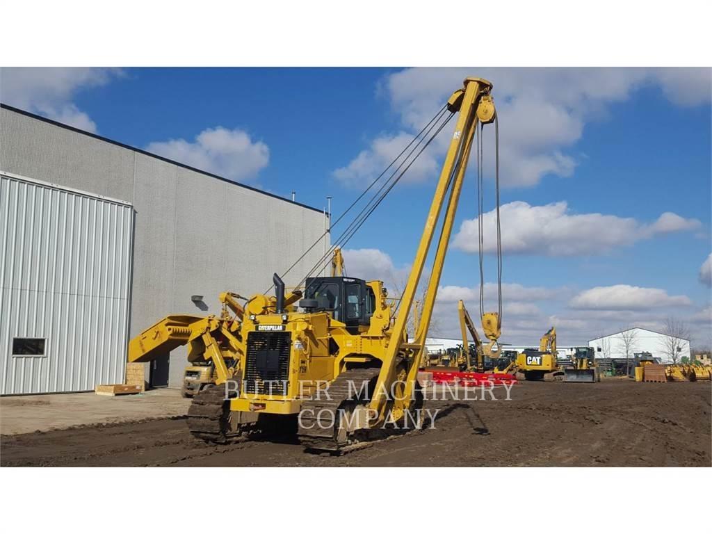 CAT D6TLGPOEM Трубоукладачі