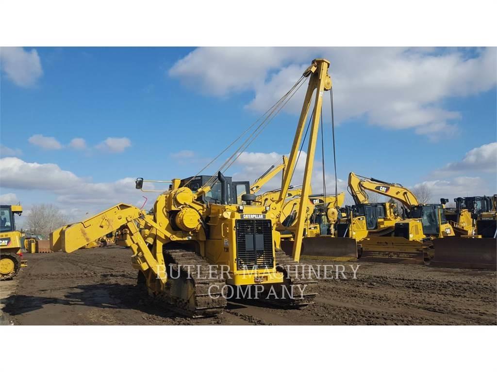 CAT D6TLGPOEM Трубоукладачі