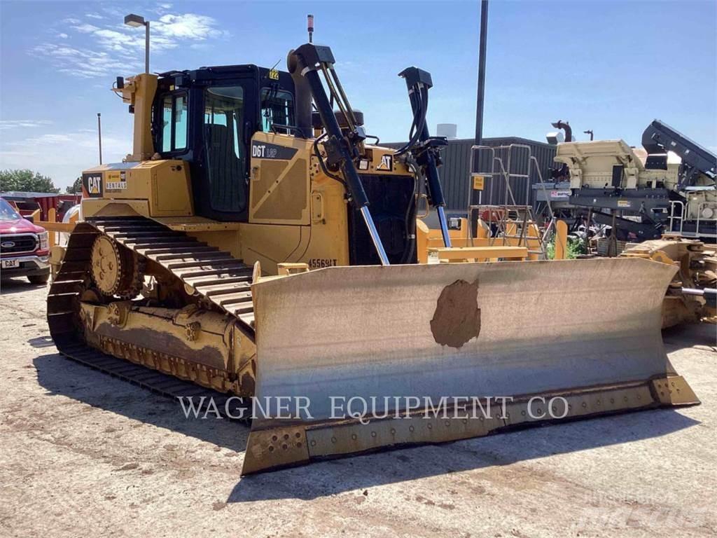 CAT D6TLGPVPRB Гусеничні бульдозери