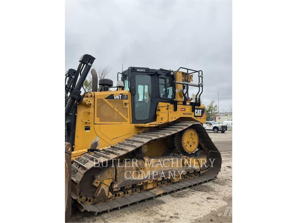 CAT D6TLGPVW Гусеничні бульдозери