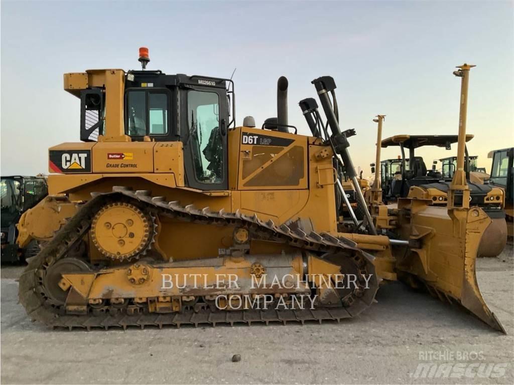 CAT D6TVP Гусеничні бульдозери