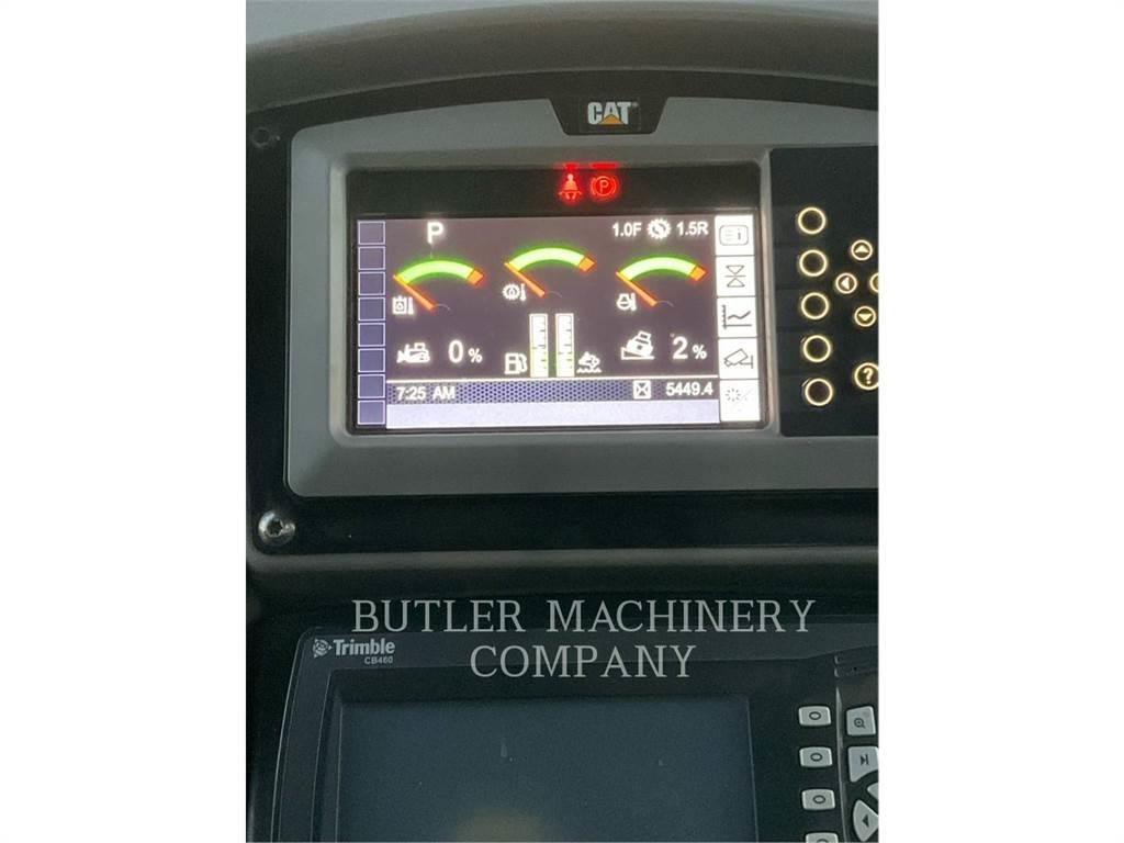 CAT D6TVP Гусеничні бульдозери