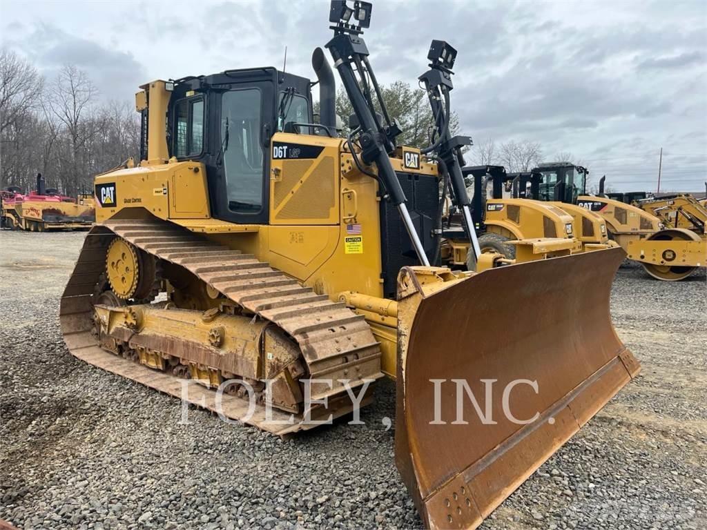 CAT D6TVP Гусеничні бульдозери