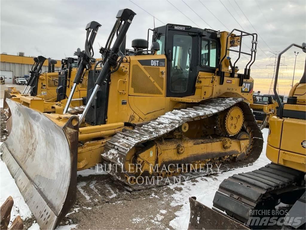 CAT D6TVP Гусеничні бульдозери