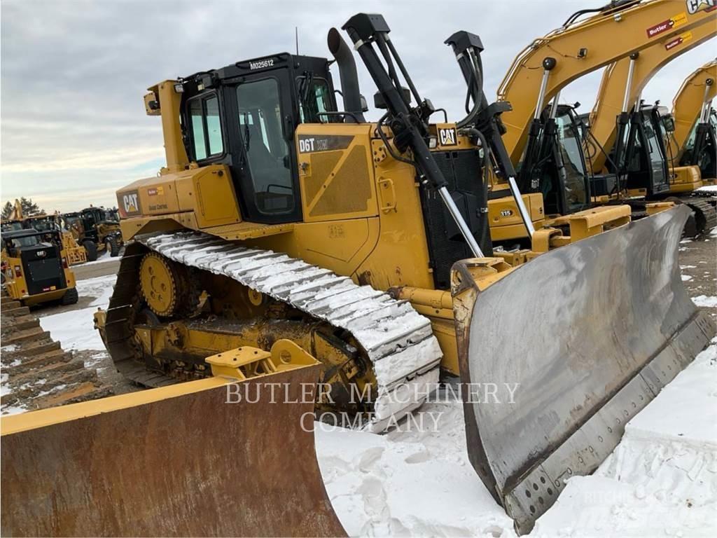 CAT D6TVP Гусеничні бульдозери