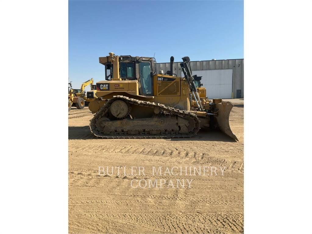 CAT D6TVP Гусеничні бульдозери
