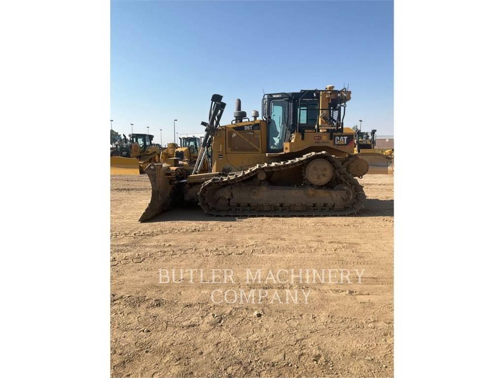 CAT D6TVP Гусеничні бульдозери