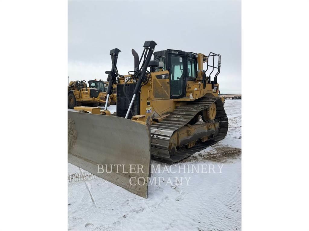CAT D6TVP Гусеничні бульдозери