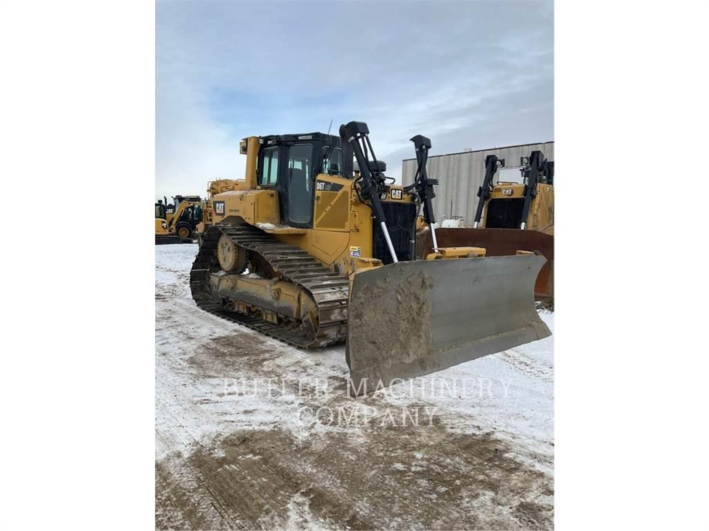 CAT D6TVP Гусеничні бульдозери