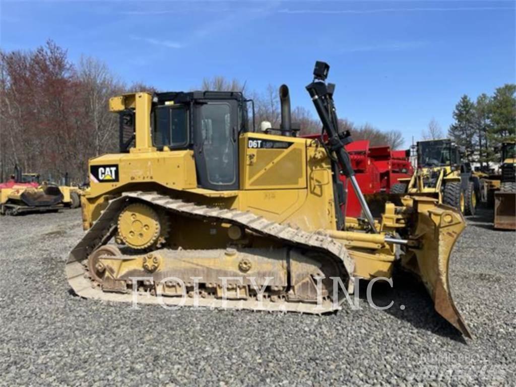 CAT D6TVP Гусеничні бульдозери