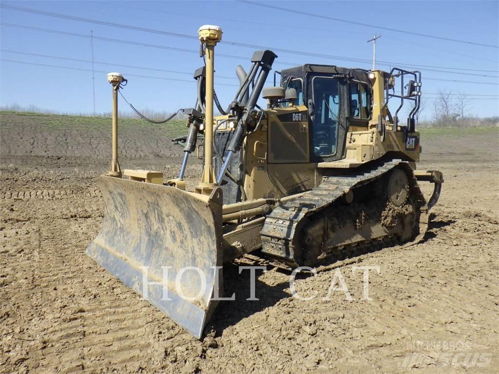 CAT D6TVP Гусеничні бульдозери