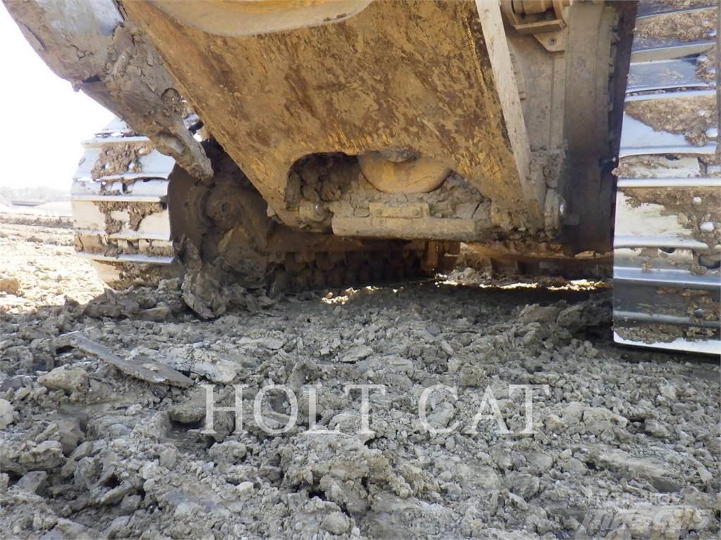CAT D6TVP Гусеничні бульдозери