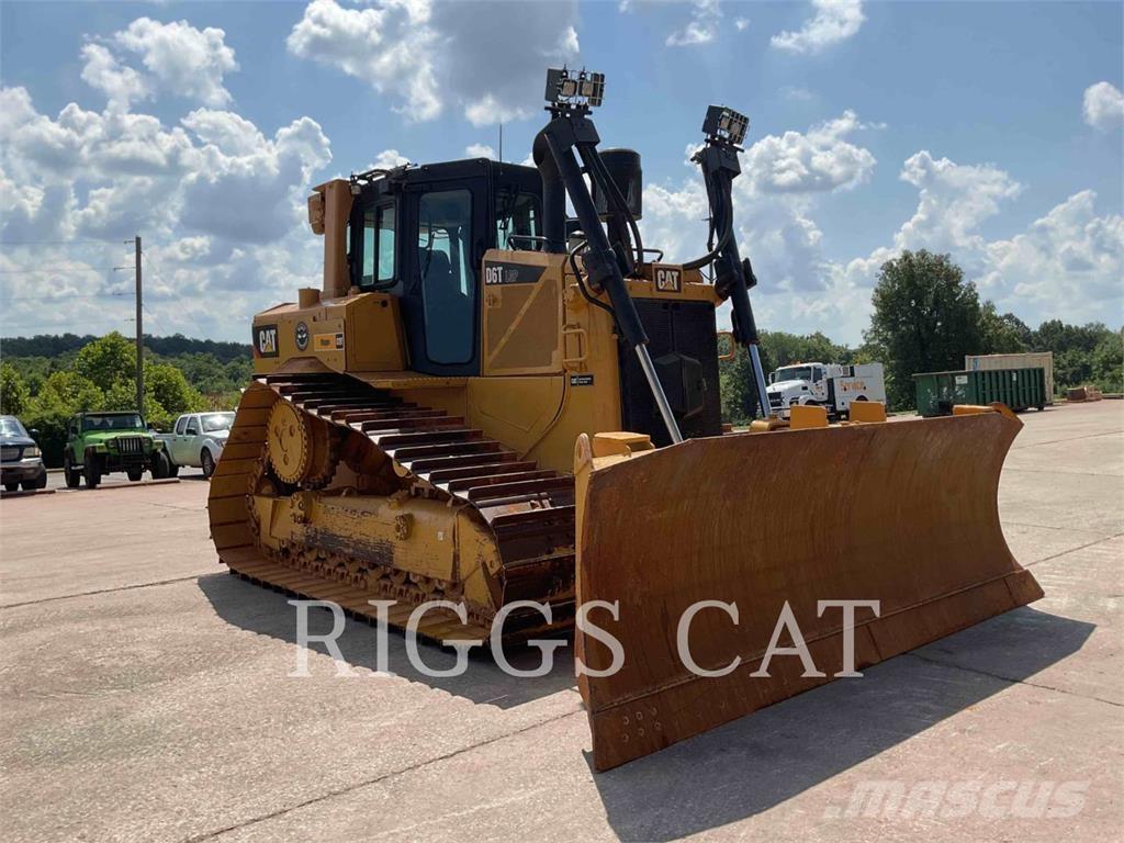 CAT D6TVP Гусеничні бульдозери