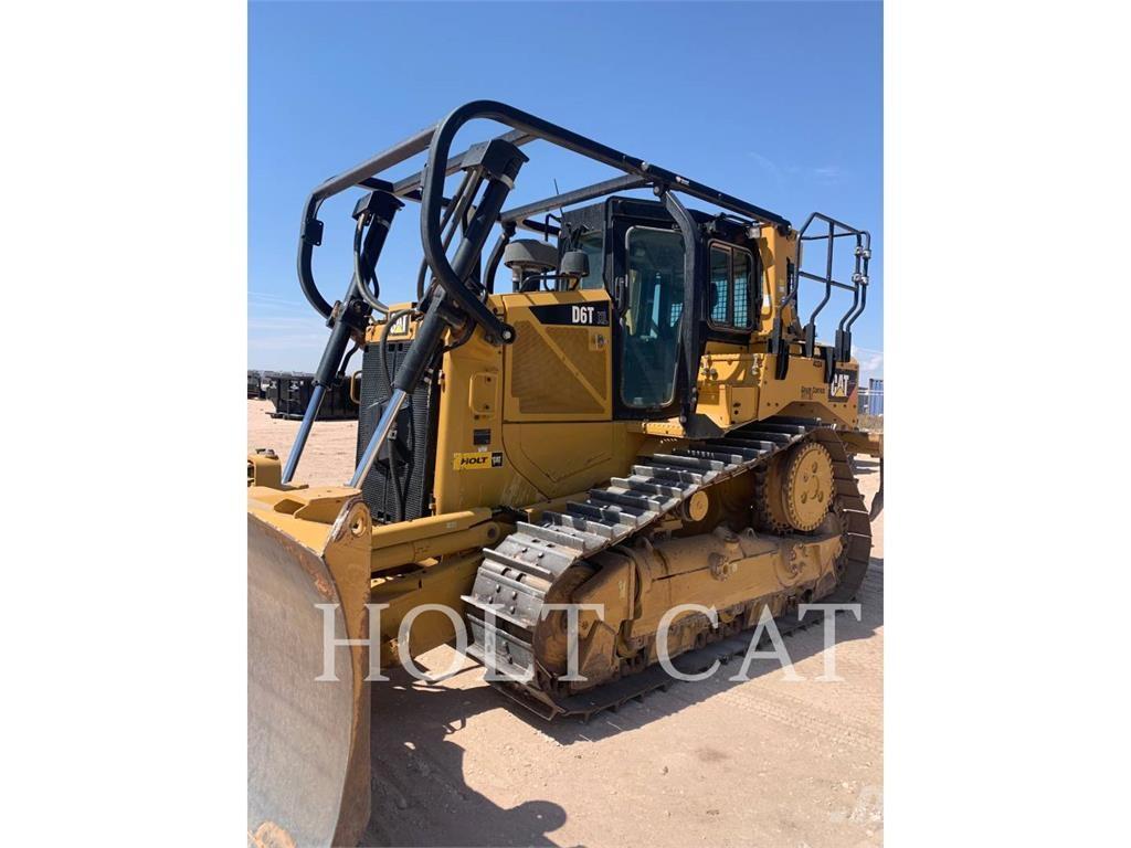 CAT D6TVP Гусеничні бульдозери